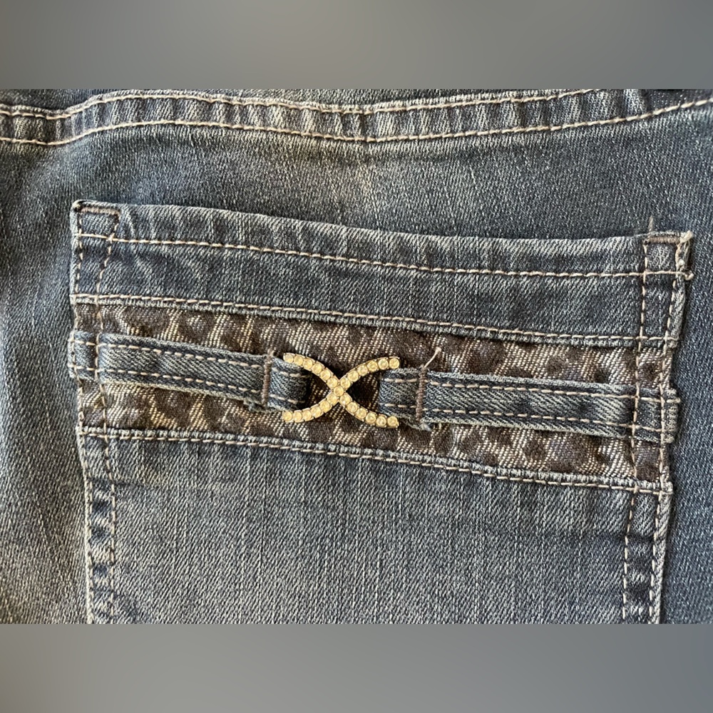 Cache Jeans. - Picture 11 of 12